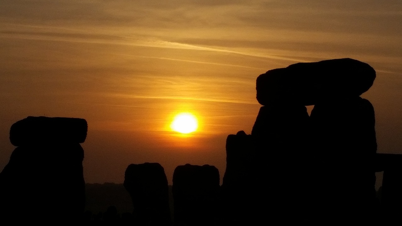 Stonehenge, UK