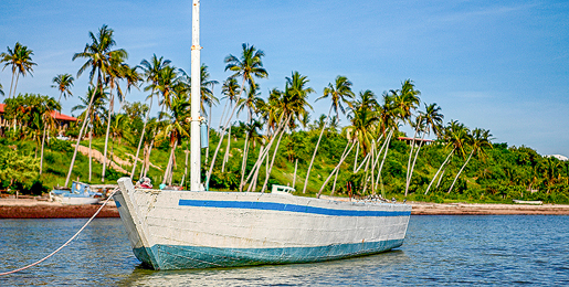 Campervan hire Pemba