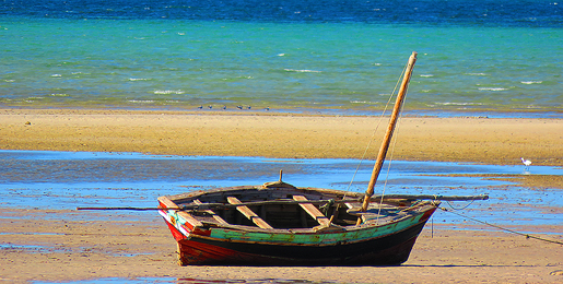 Campervan hire Vilanculos