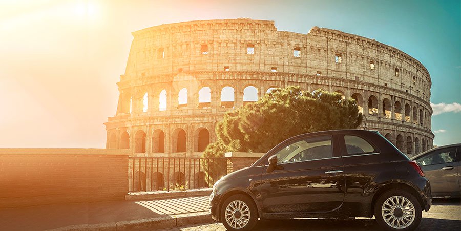 Peak season weekend car hire