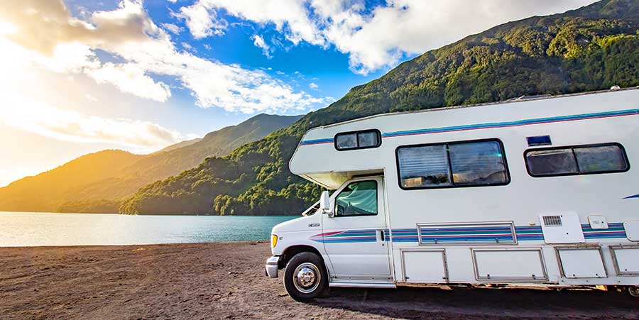 Motorhome Motorhome