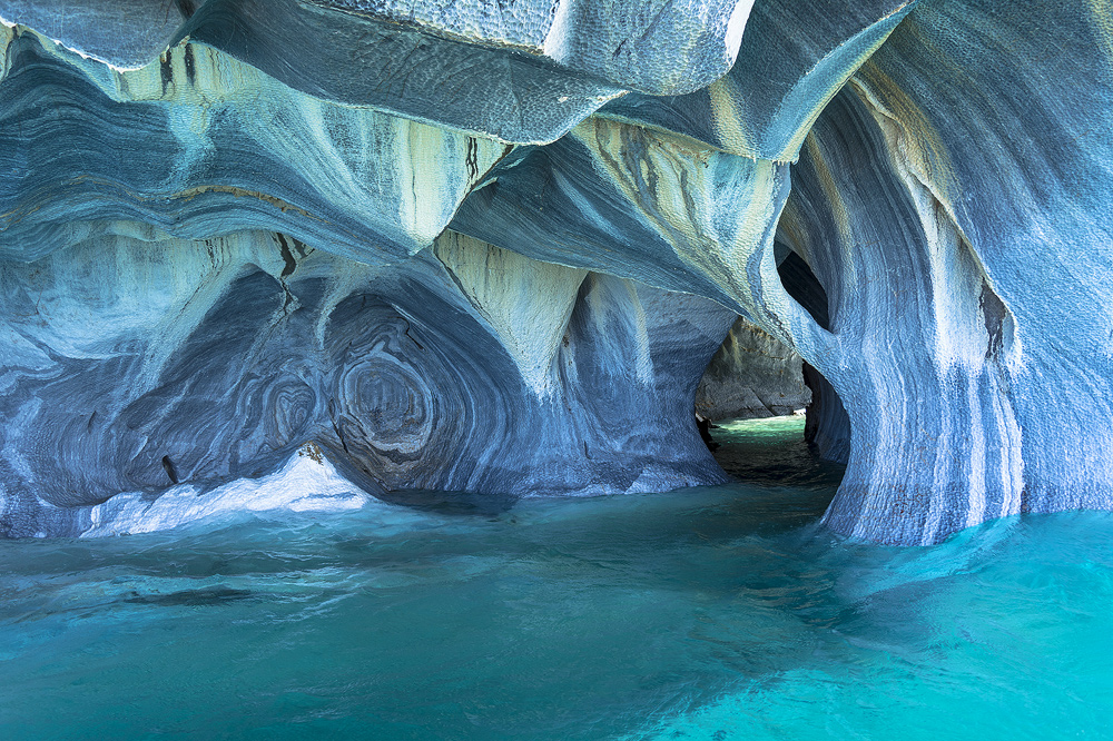 Marble Caves