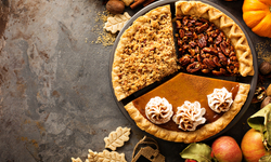 Thanksgiving Pie