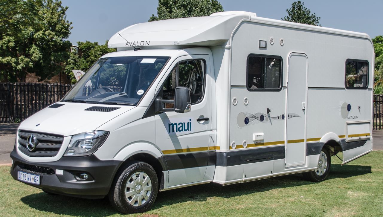 Campervan Hire Cape Town Fantastic offers Auto Europe