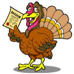 Activities on Thanksgiving Day