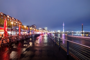 600 miles on the Motorway Road Trip