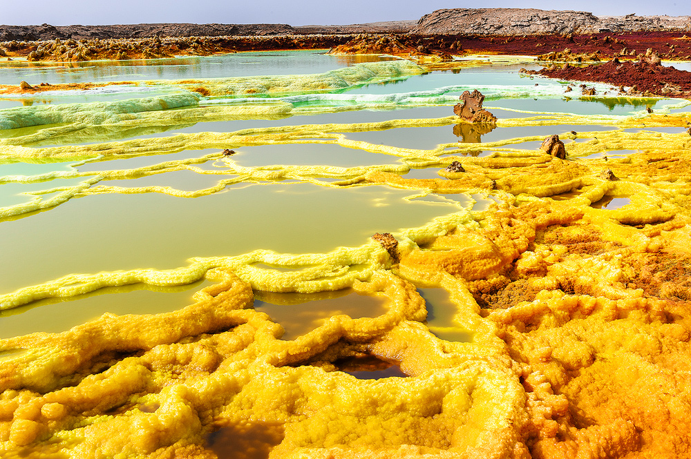 Danakil Depression