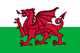 Wales Flag