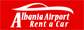 ALBANIA RAC Car Hire at Tirana Airport