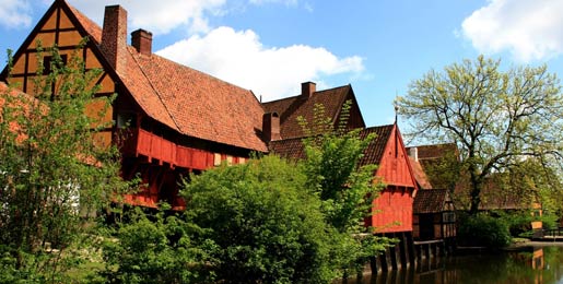 Motorhome hire Aarhus