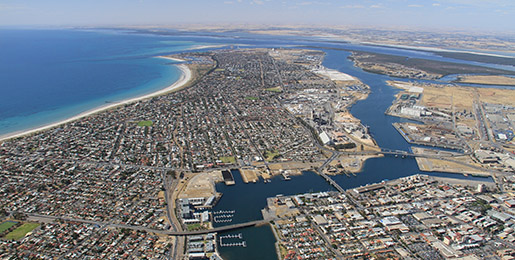 Motorhome hire Adelaide