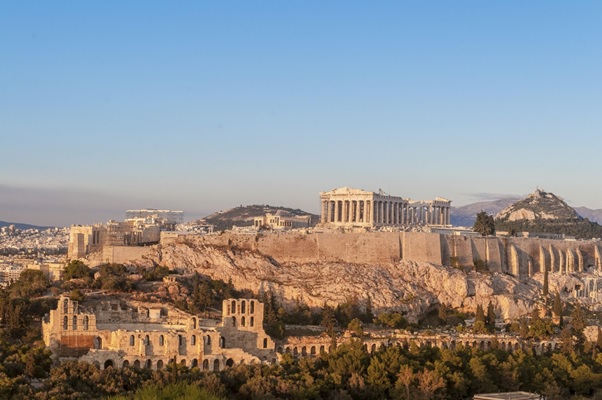 Uncover Amazing Athens