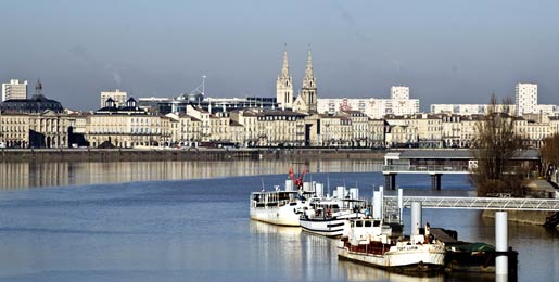 Motorhome hire Bordeaux