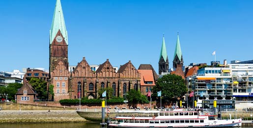 Motorhome hire Bremen