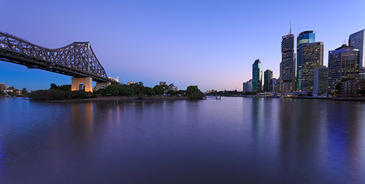 Motorhome hire Brisbane