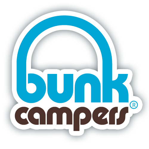 Campervan hire with Bunk