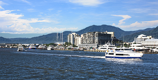 Motorhome hire Cairns