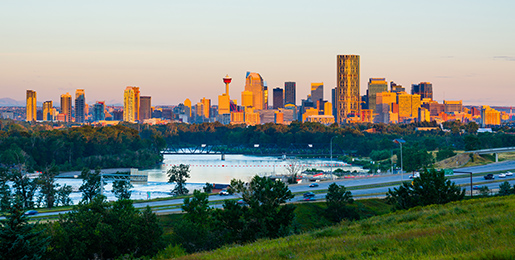 Motorhome hire Calgary