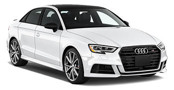 Audi A3 Car Hire