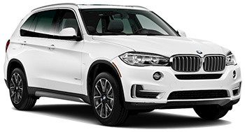 BMW X5 Car Hire