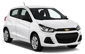 Chevrolet Spark Car Hire