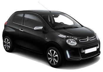Citroen C1 Car Hire