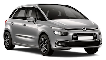 Citroen C4 Picasso Car Hire