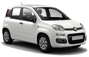 Fiat Panda Car Hire