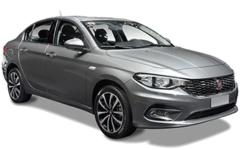 Fiat Tipo Car Hire