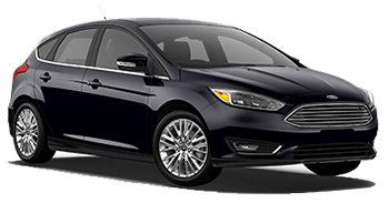 Ford Focus Car Hire