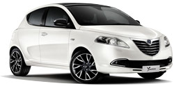 Lancia Ypsilon Car Hire