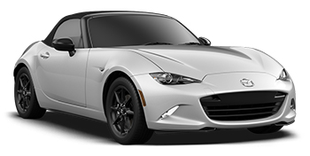 Mazda Miata Convertible Car Hire