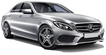 Mercedes C Class Car Hire