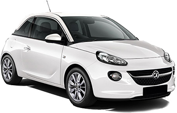 Opel Adam Car Hire