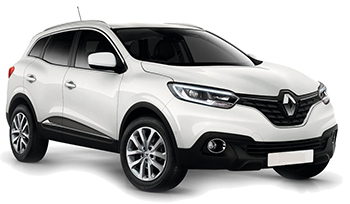Renault Kadjar Car Hire