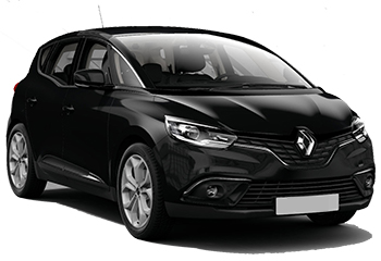 Renault Scenic Car Hire