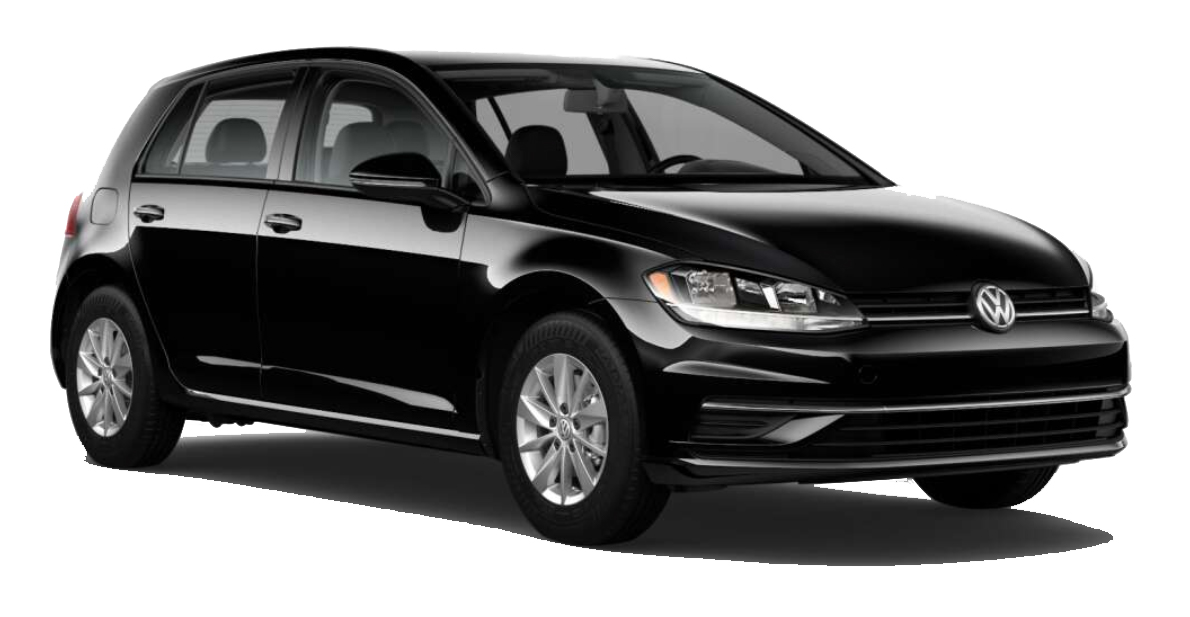 VW Golf Car Hire
