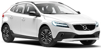Volvo V40 Car Hire