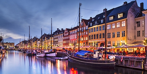 Motorhome hire Copenhagen