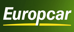 Europcar Car Hire at Montpellier Sud de France Train Station