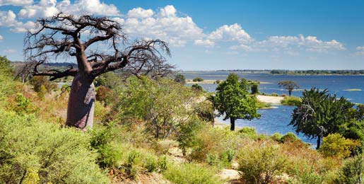 Motorhome hire Gaborone