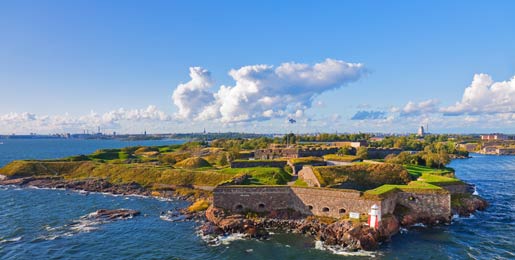 Motorhome hire Helsinki