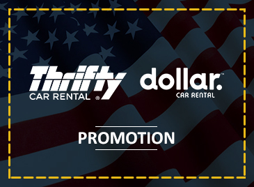 Save with Dollar & Thrifty Save with Dollar & Thrifty