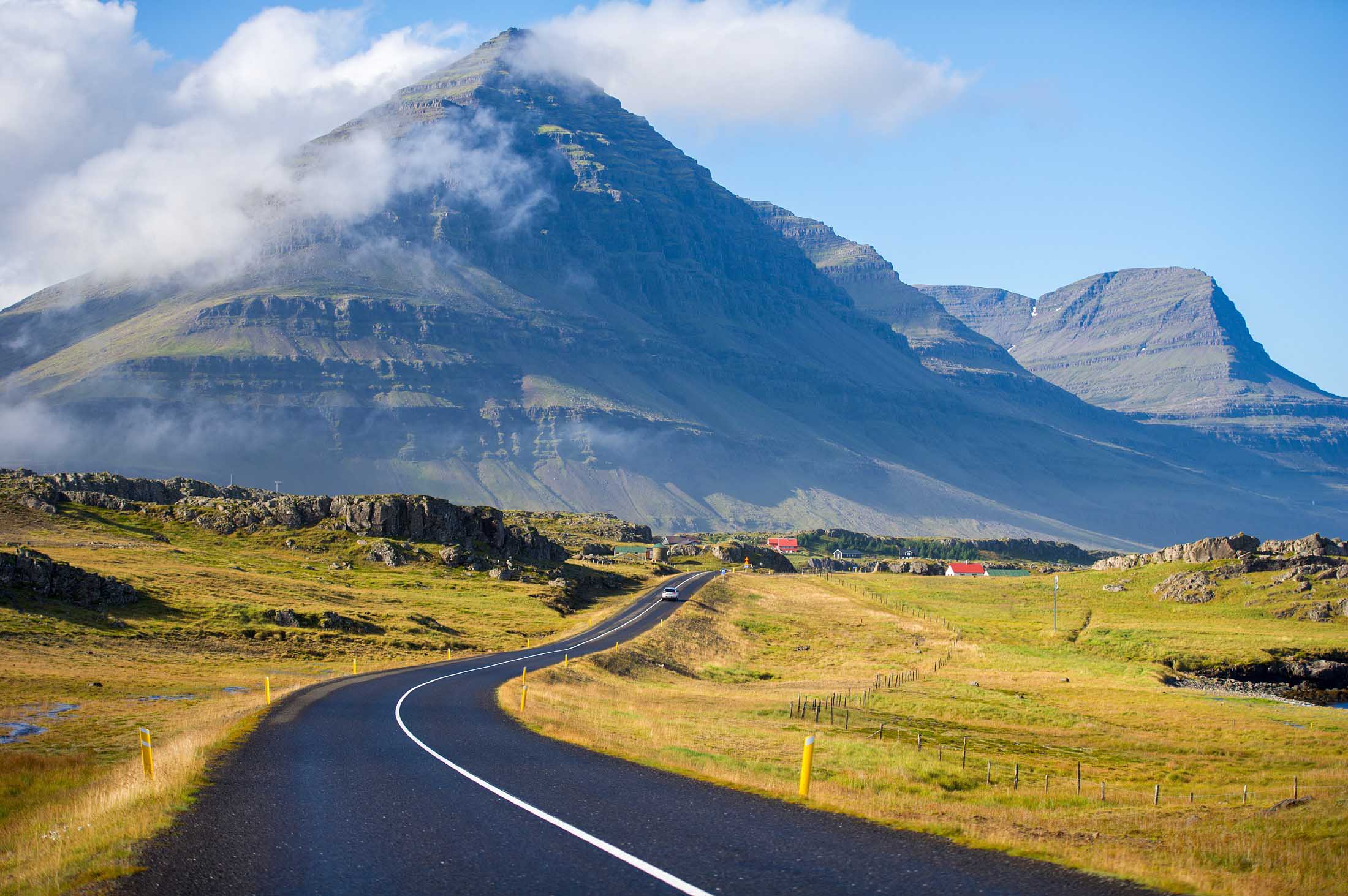 Iceland - Road Trip