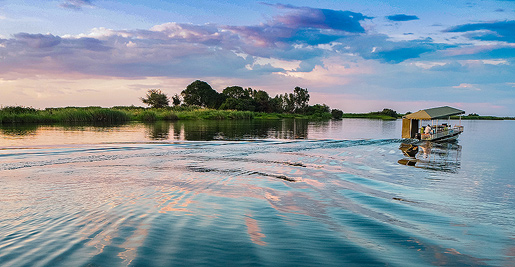 Motorhome hire Kasane