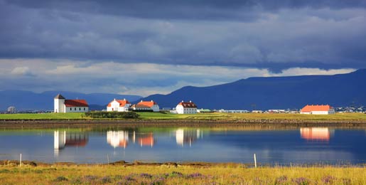 Motorhome hire Keflavik