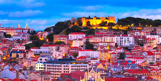 Motorhome hire Lisbon