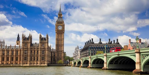 Motorhome hire London