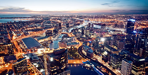 Motorhome hire Melbourne