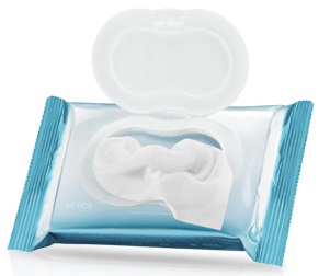 Wet wipes & Anti-bacterial sanitaiser